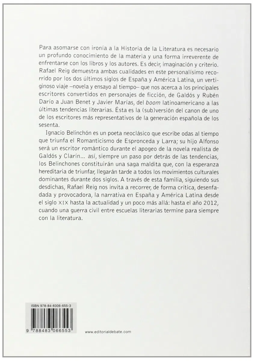Manual de literatura para caníbales (HISTORIAS)