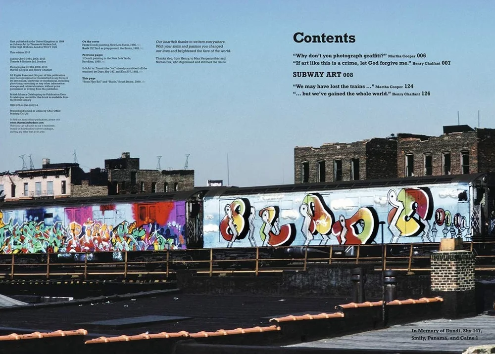 Subway Art: (reduced format edition) (Street Graphics / Street Art)