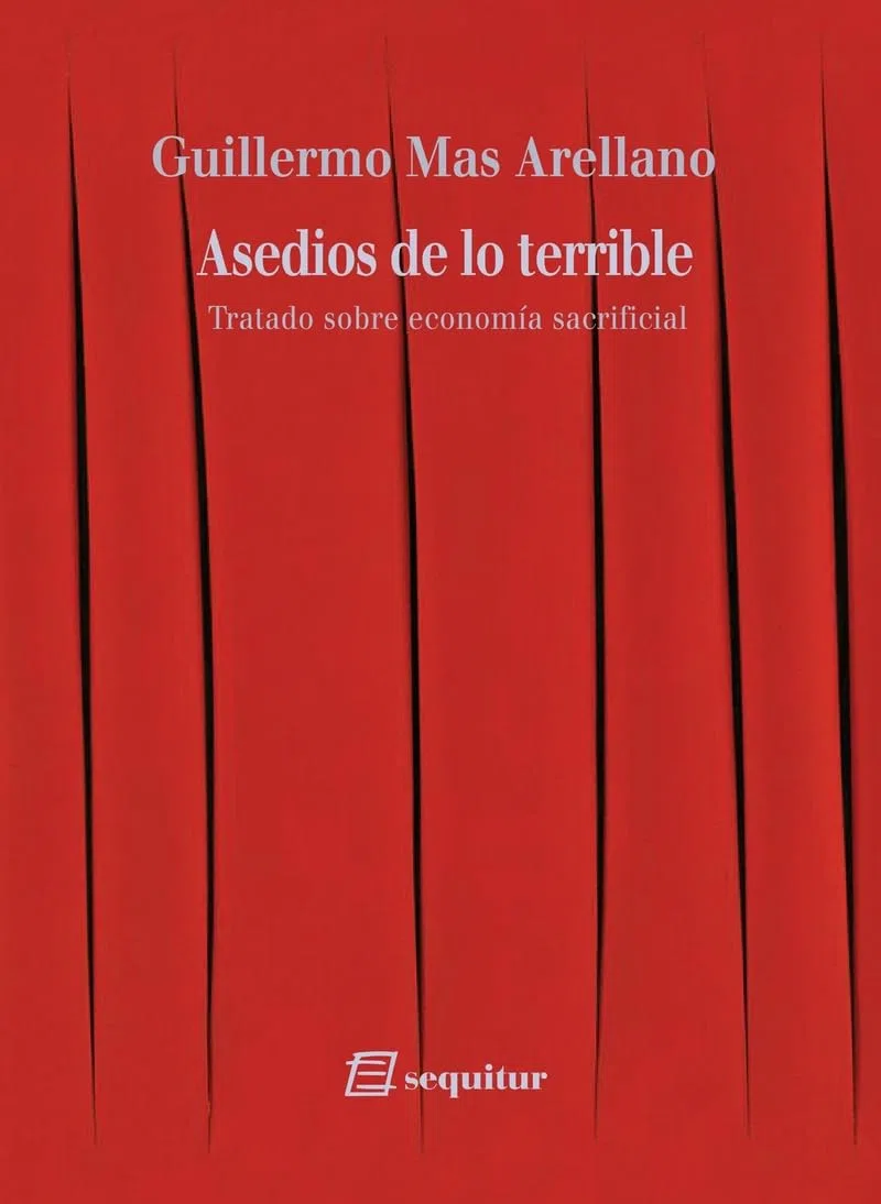 Asedios de lo terrible. Tratado sobre economía sacrificial (LIBROS DEL CIUDADANO)