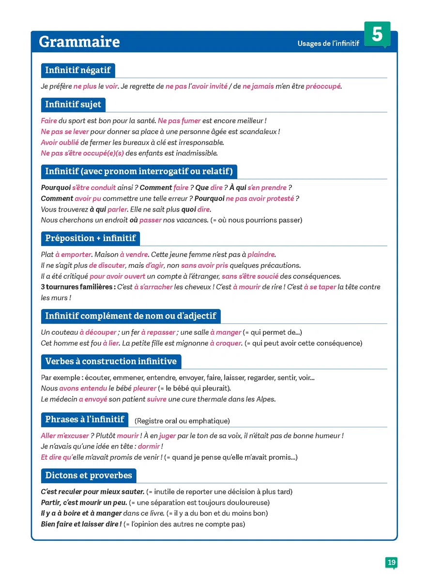 Nouvelle grammaire en dialogues. Niveau avancé- B2-C1. Per le Scuole superiori. Con audio