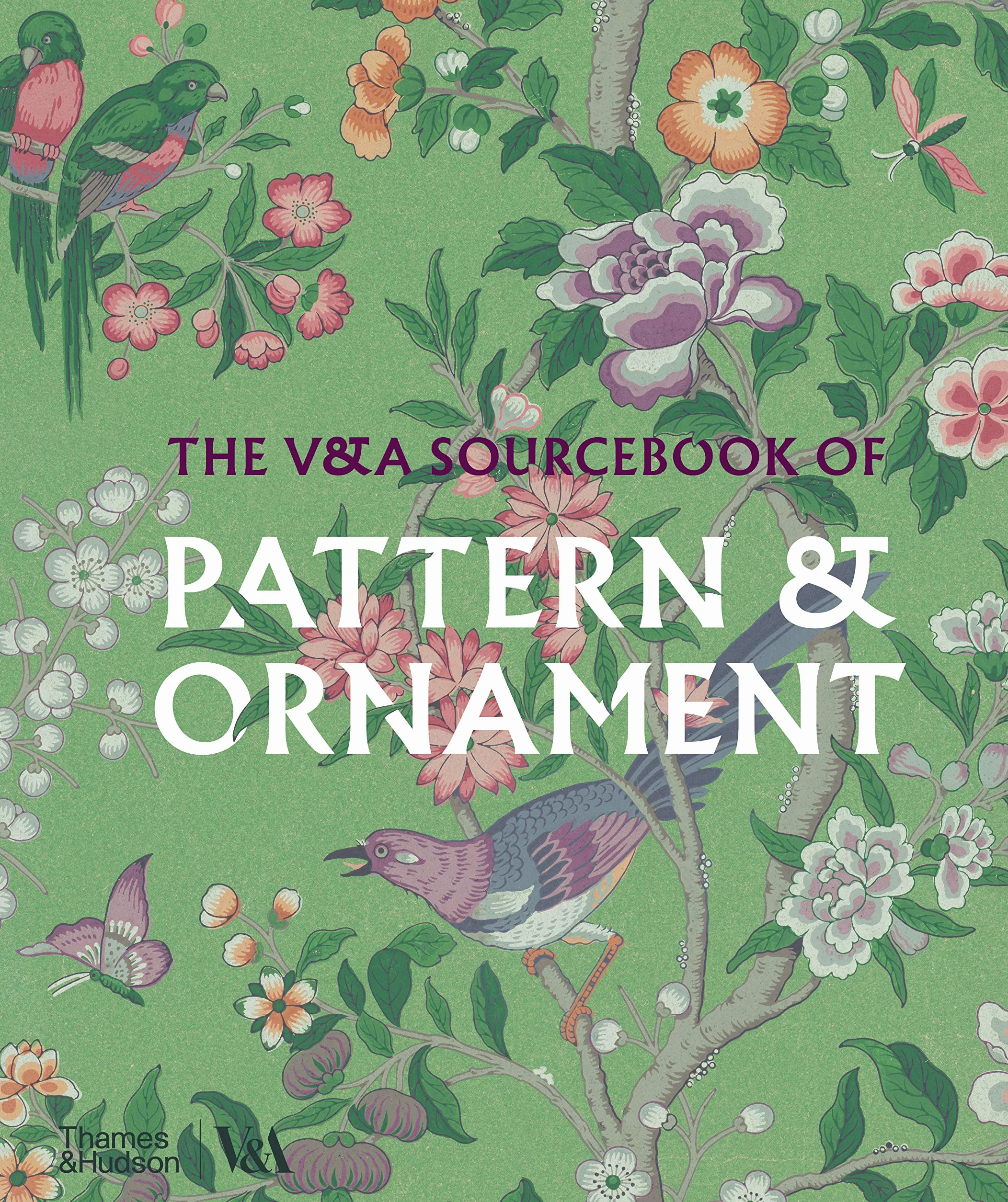 The V&A Sourcebook of Pattern and Ornament (V&A)