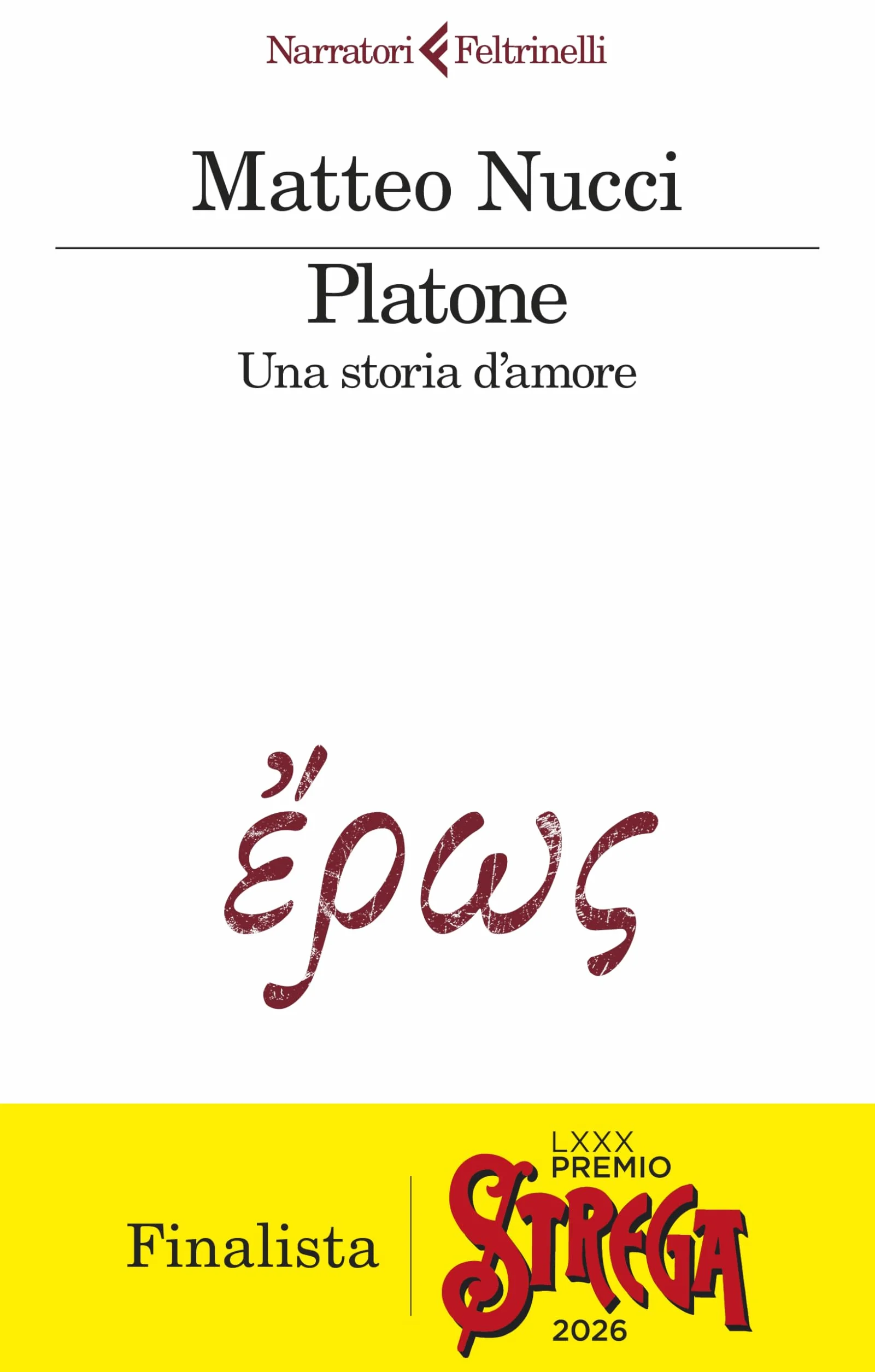 Platone. Una storia d'amore (I narratori)