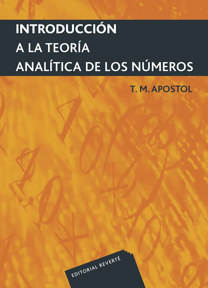 Introducción a la teoría analítica de números