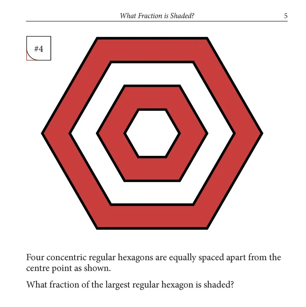 Geometry Snacks: Bite Size Problems and Multiple Ways to Solve Them