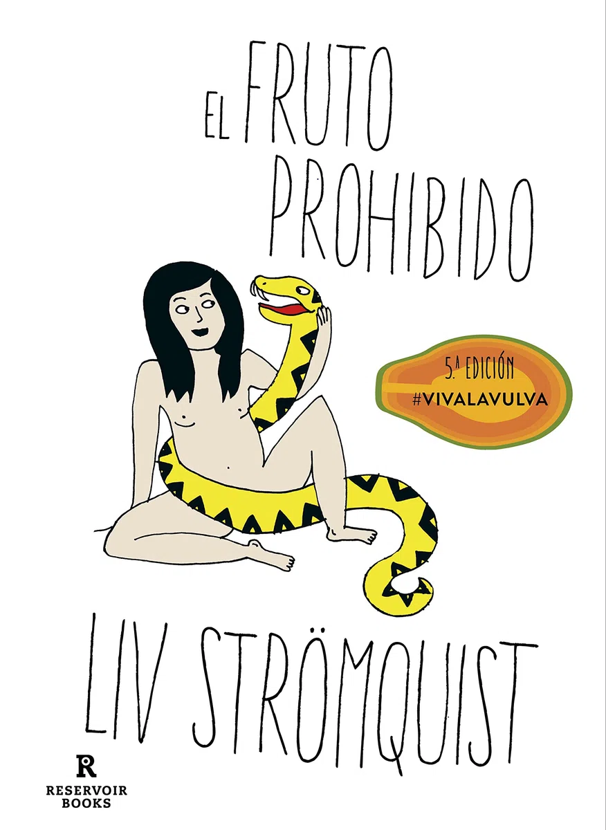 El fruto prohibido (Reservoir Gráfica)