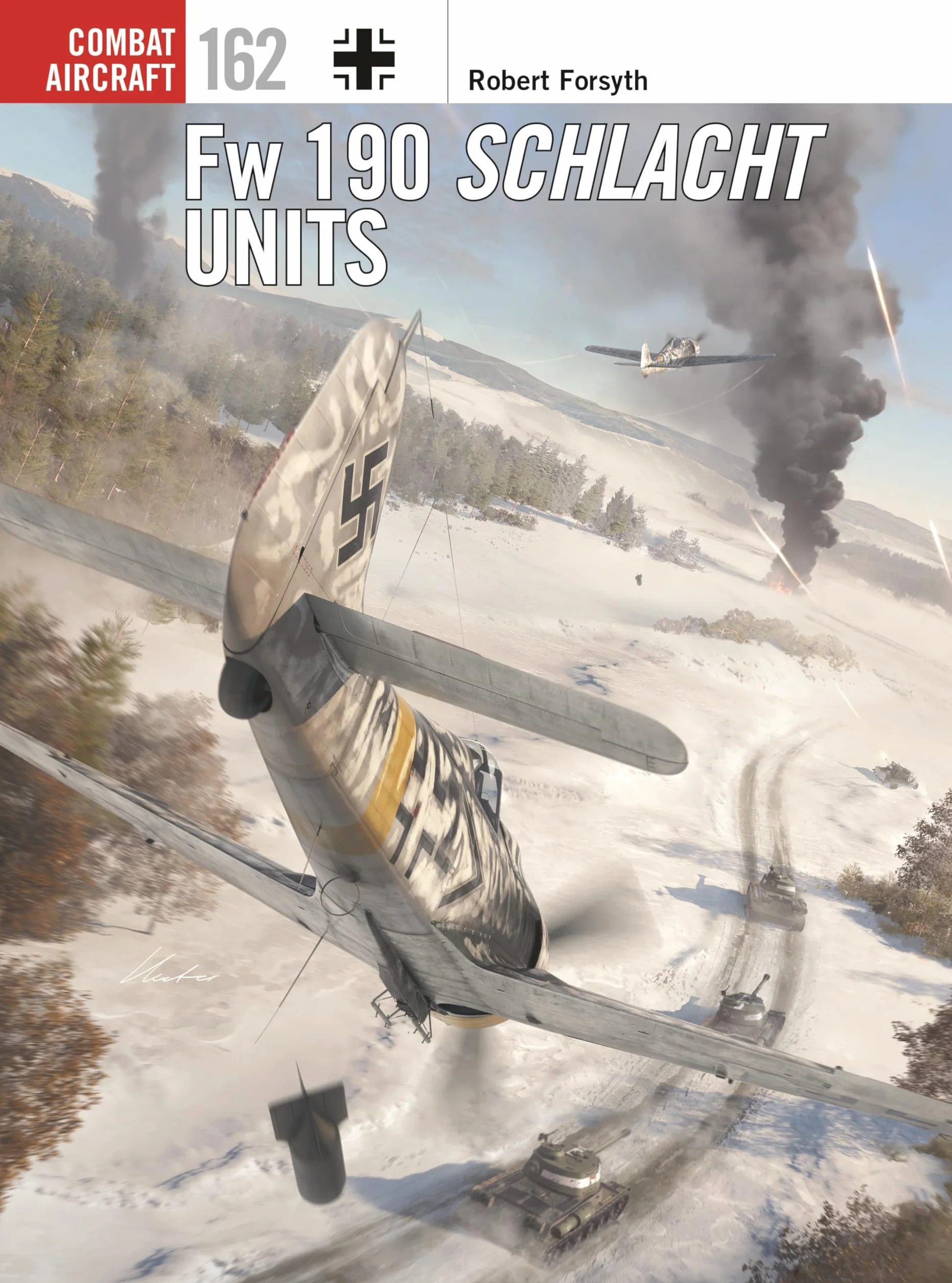 Fw 190 Schlacht Units: 162 (Combat Aircraft)