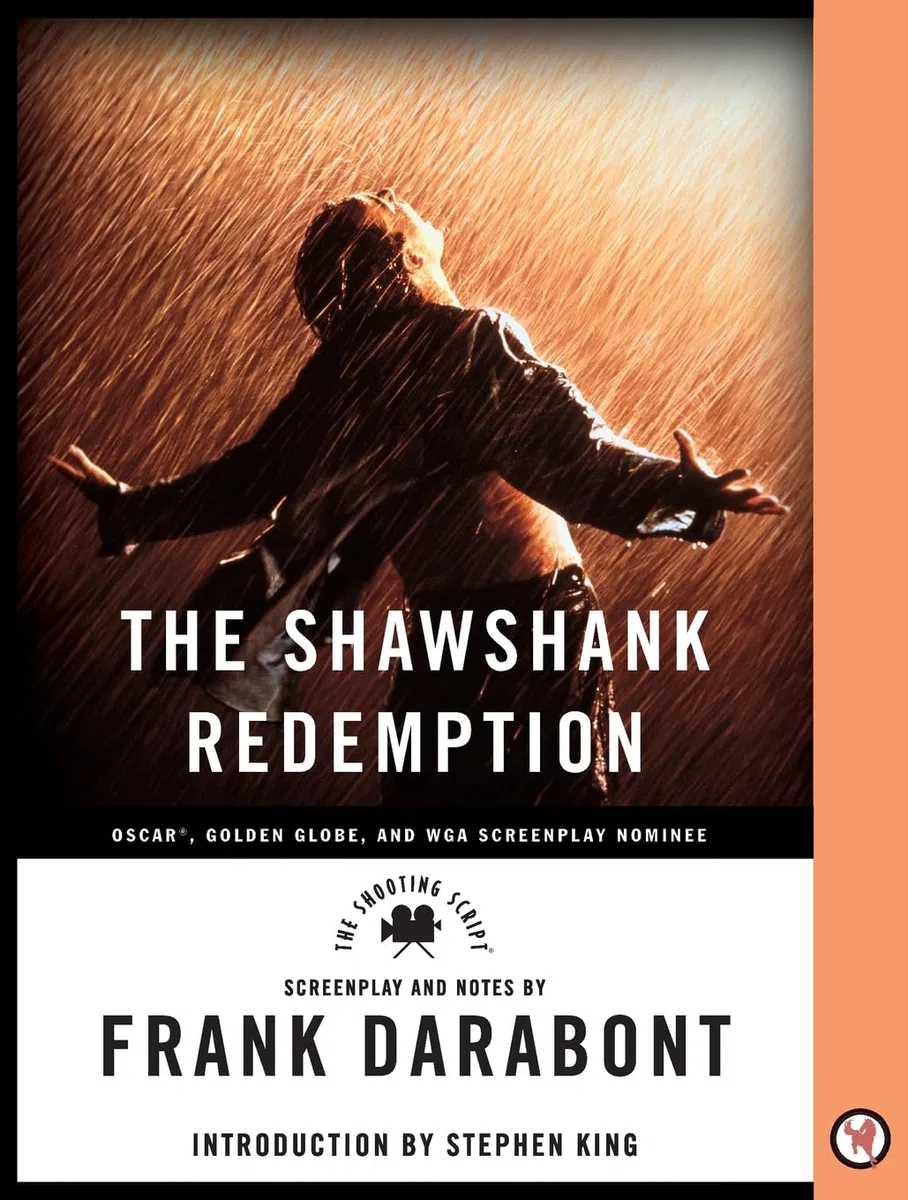 Shawshank Redemption: The Shooting Script (A Newmarket Screenplay)
