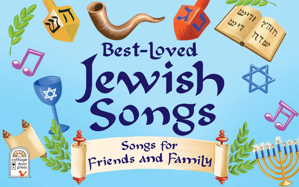 Best-Loved Jewish Songs