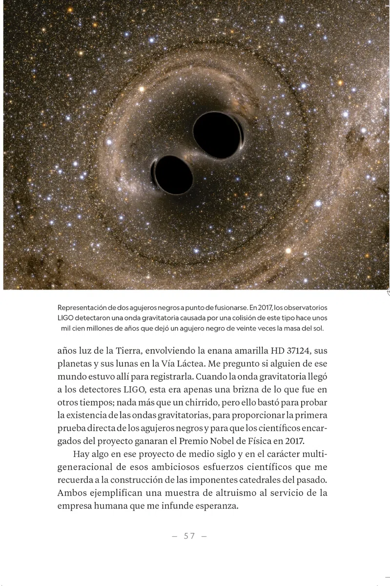Cosmos. Mundos posibles (Ciencias National Geographic)