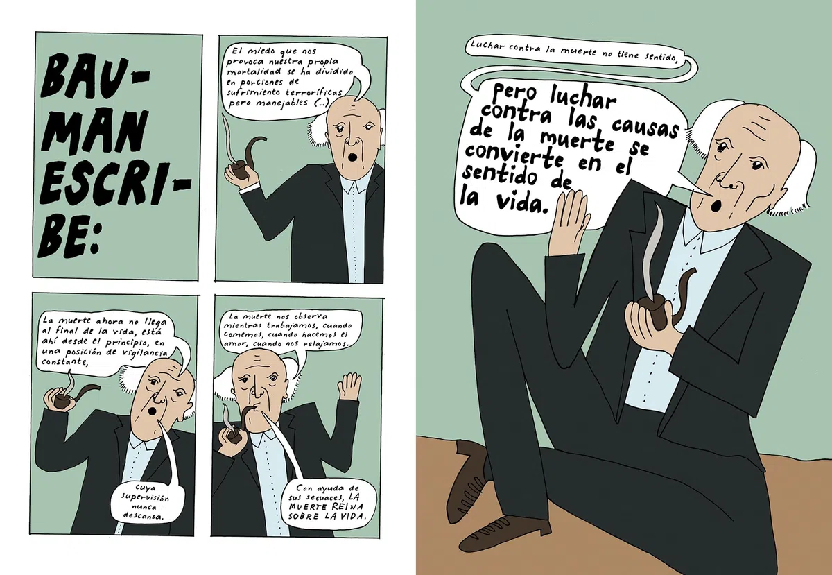 La voz del oráculo (Reservoir Gráfica)