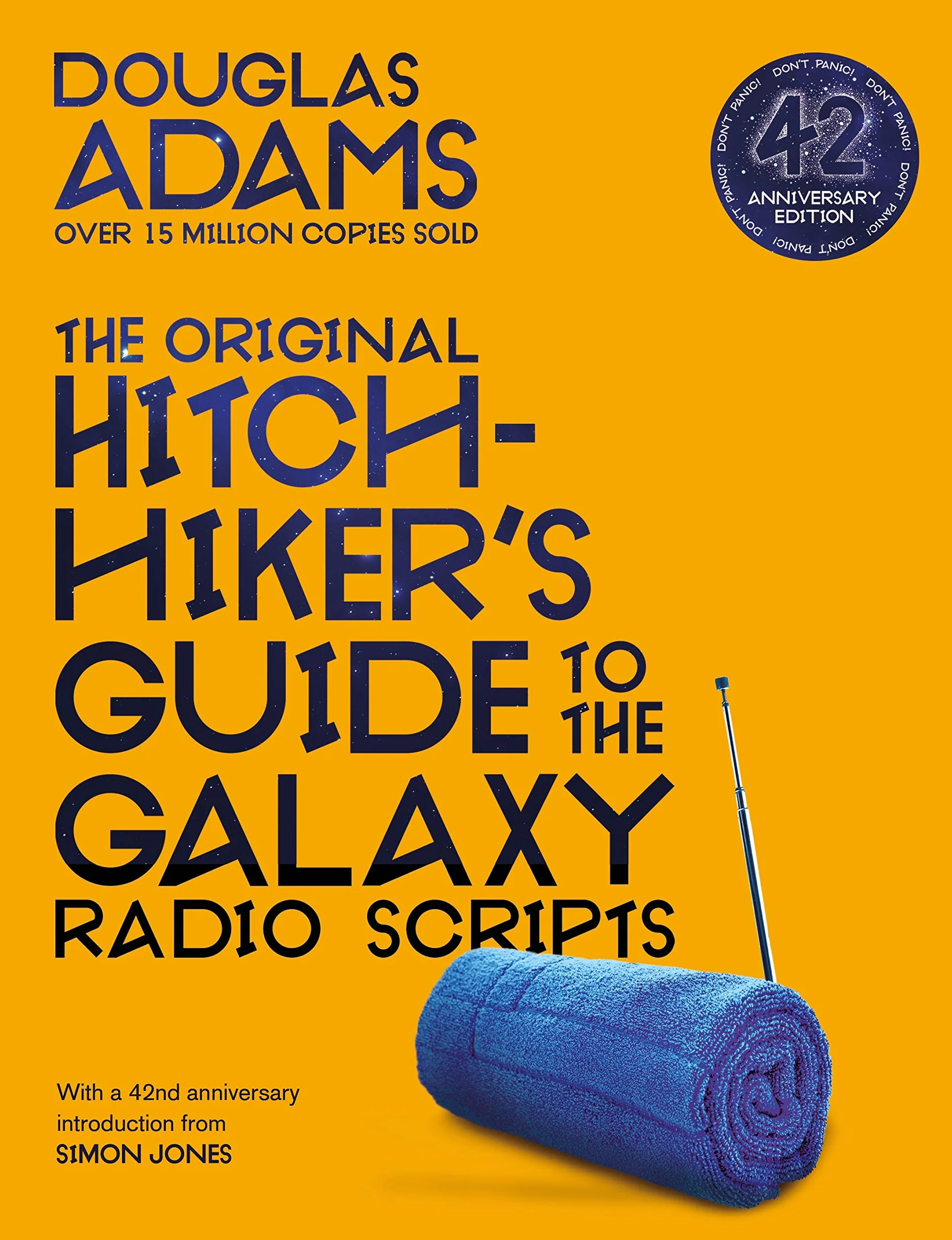 The Hitchhiker's Guide To The Galaxy. The Original