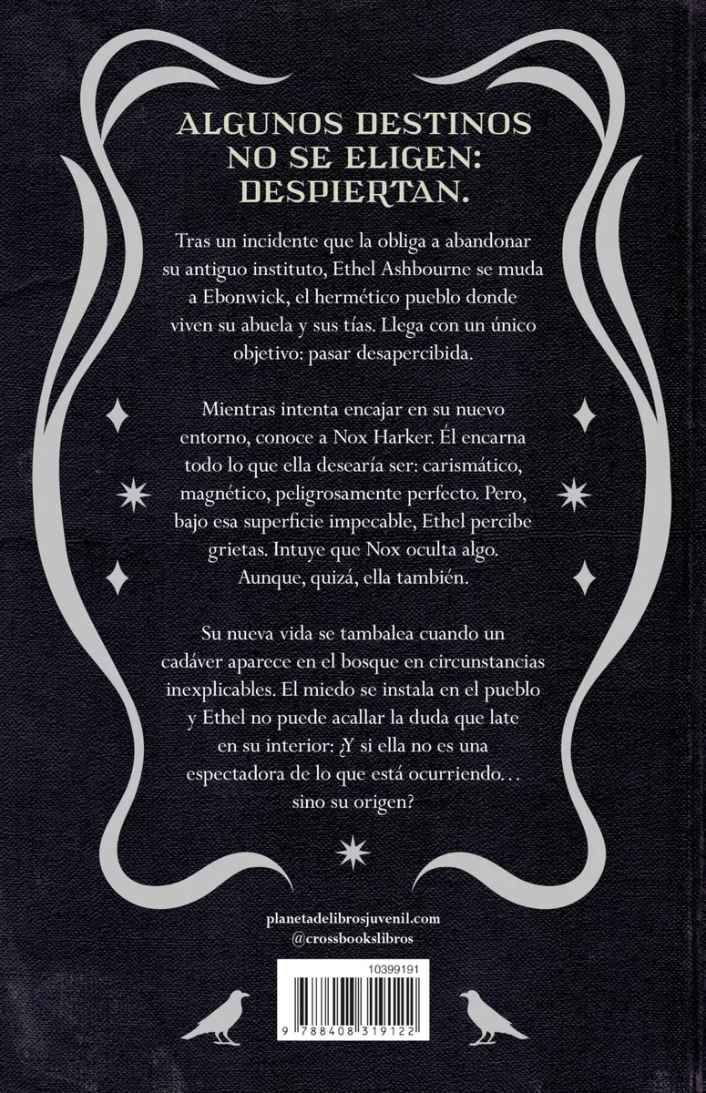 Flores malditas 1. Flor de sangre: Edición con cantos tintados (Ficción)