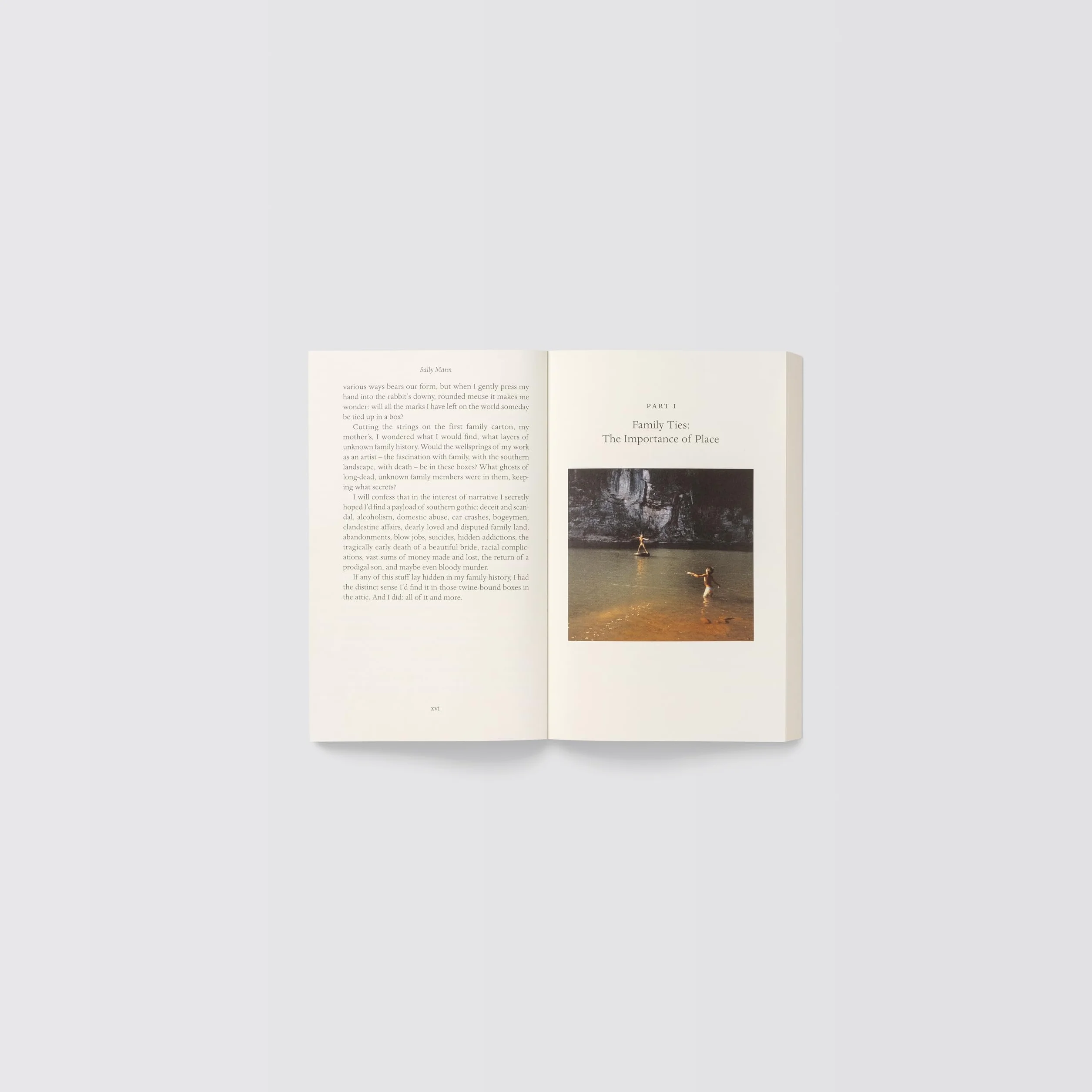 Hold Still: A Memoir with Photographs