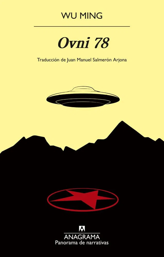 Ovni 78 (Panorama de narrativas)