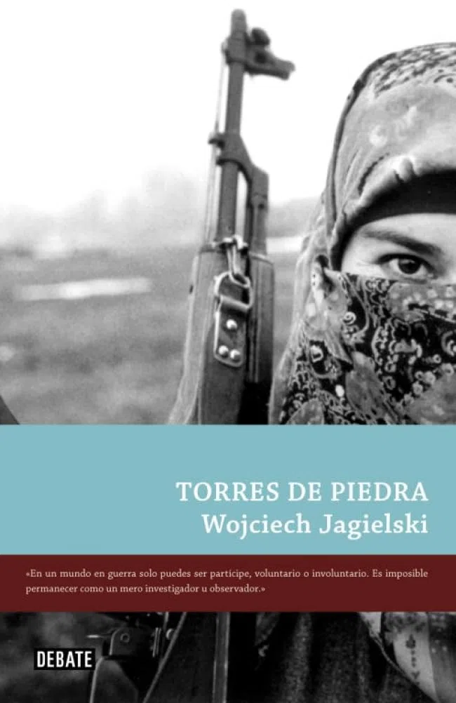 Torres de piedra (Crónica y Periodismo)