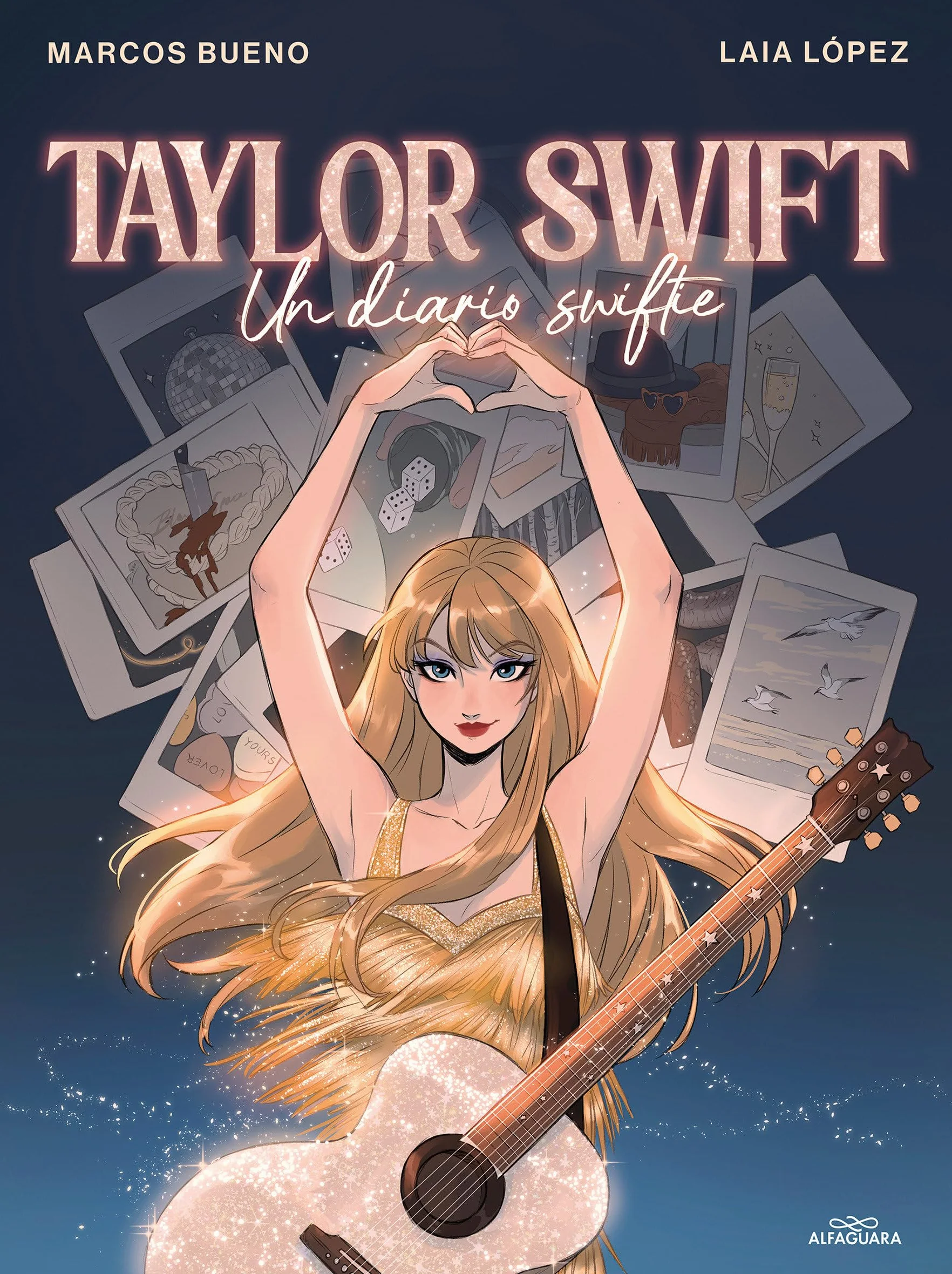 Taylor Swift: Un diario swiftie (No ficción ilustrados)