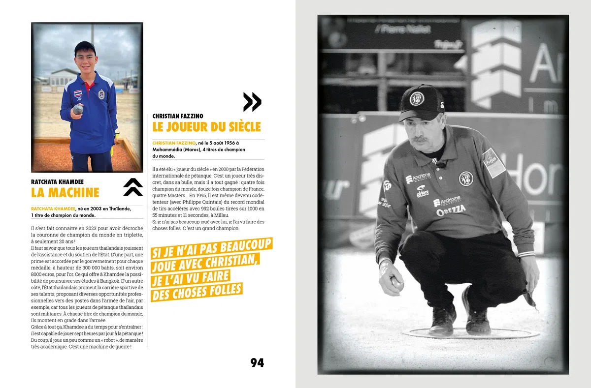 La pétanque selon Dylan Rocher: Le guide ultime du champion du monde