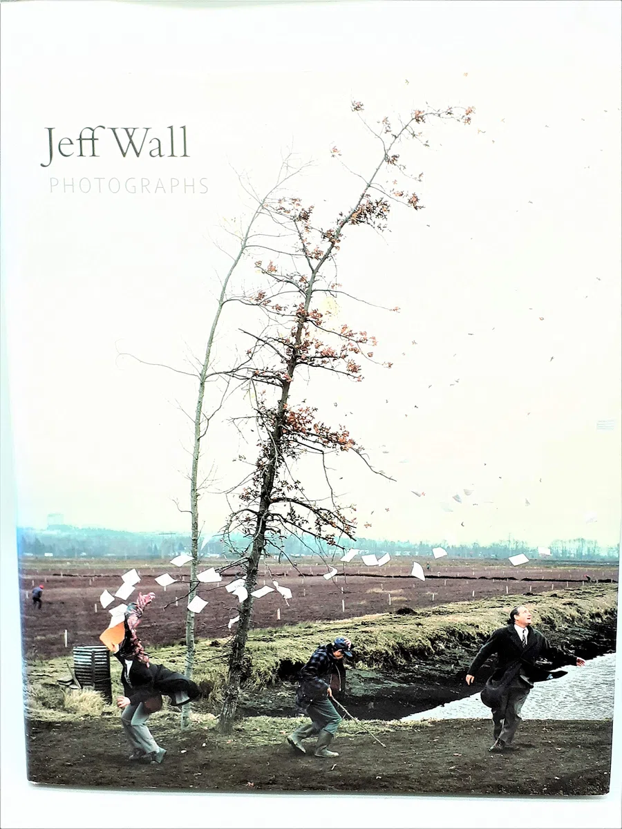 Jeff Wall Photographs 1978-2004 /anglais