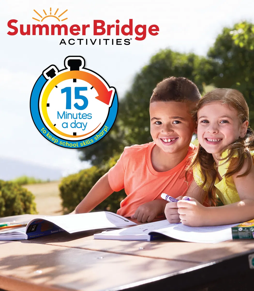 Summer Bridge Activities(r), Grades 2 - 3