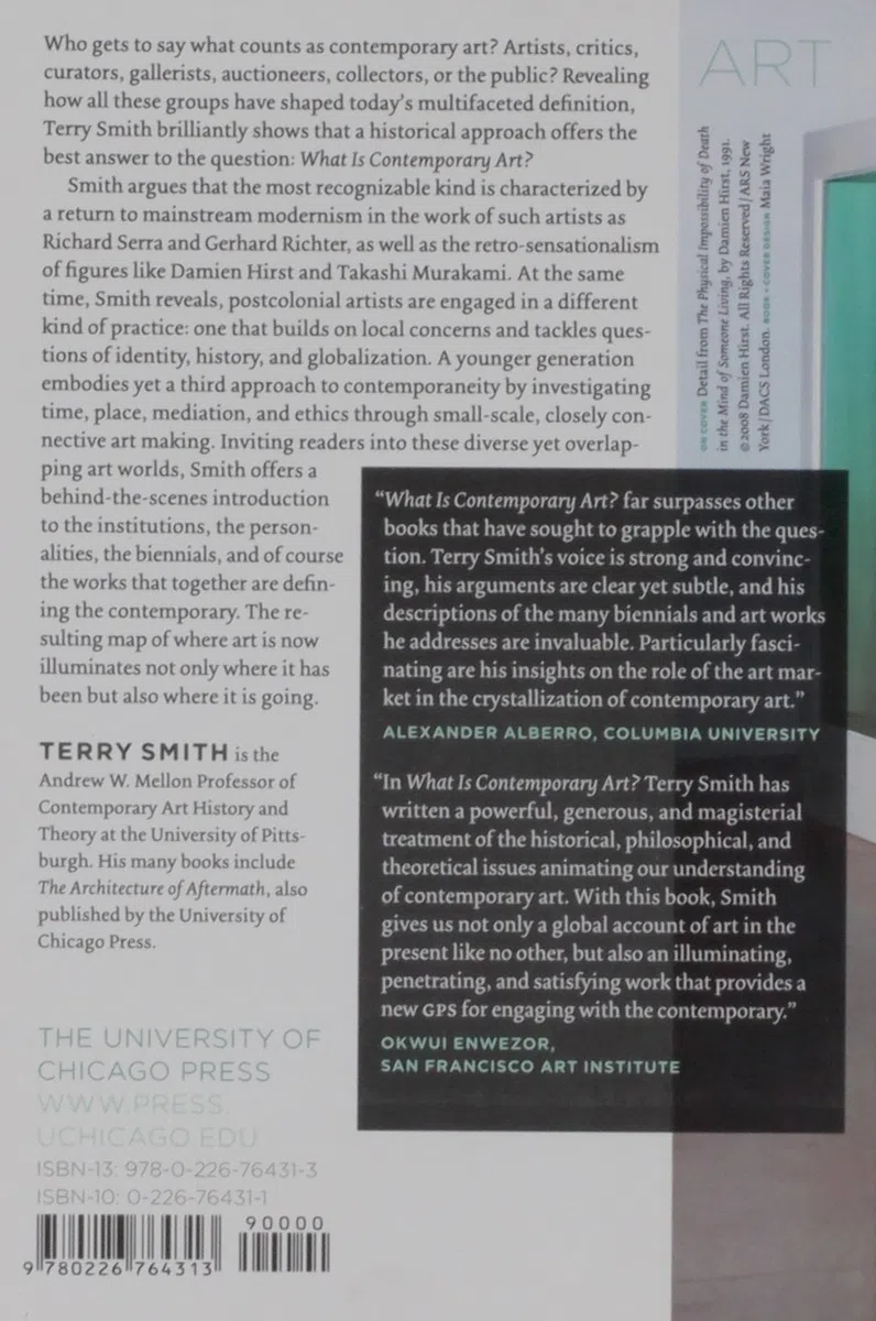 What Is Contemporary Art?
