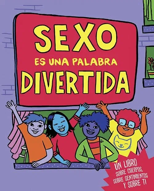 SEXO ES UNA PALABRA DIVERTIDA (BELLATERA KIDS)