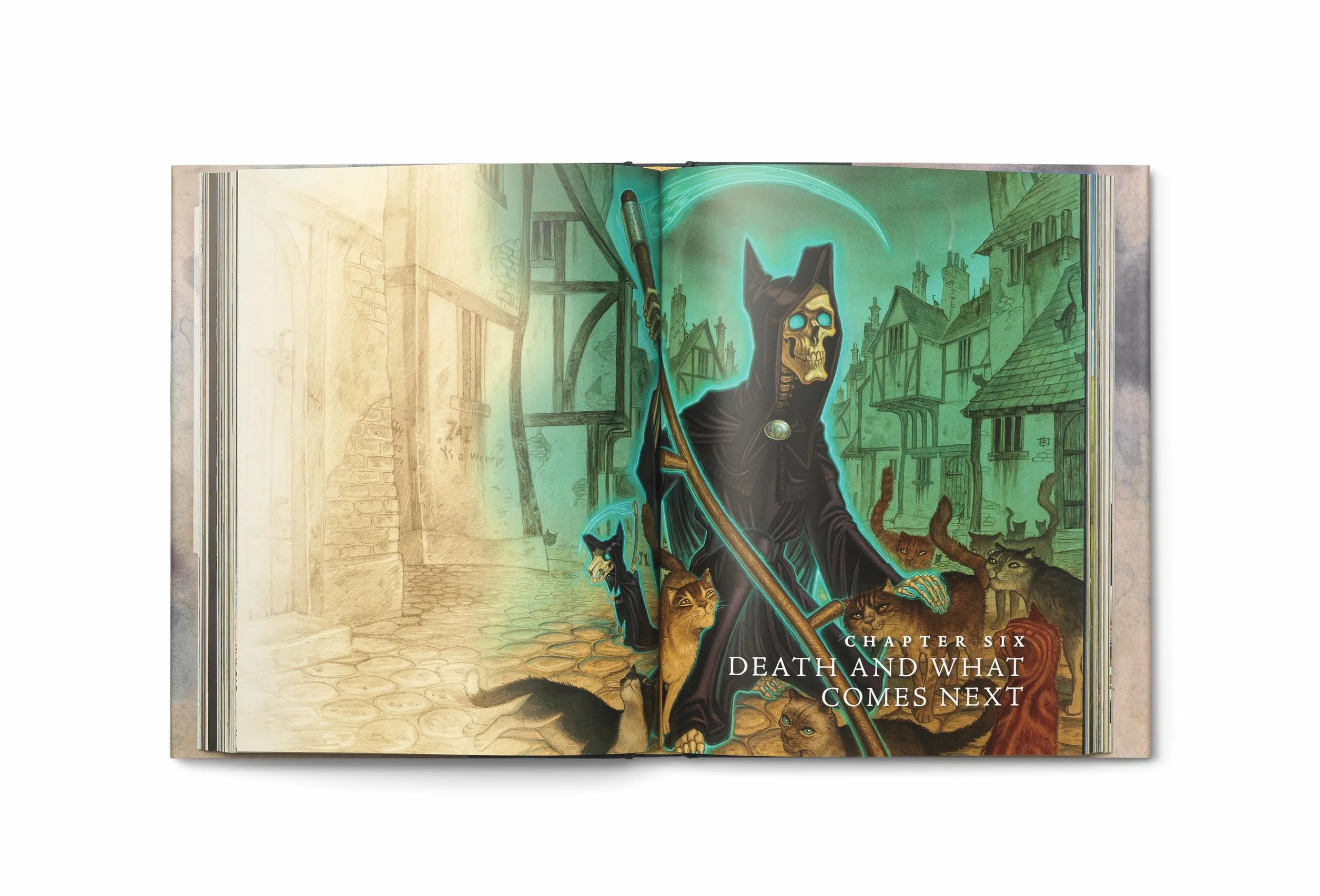 Designing Terry Pratchett’s Discworld: A stunningly illustrated look at the inspiration behind the beloved fantasy series