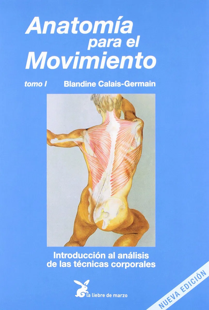 Anatomía Para El Movimiento T.1