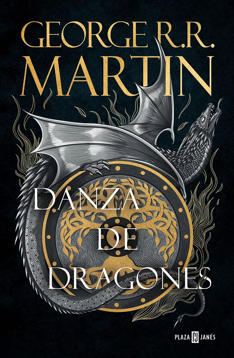 Danza de dragones (Canción de Hielo y Fuego 5): Los libros que inspiraron la serie Juego de Tronos de HBO (Éxitos)