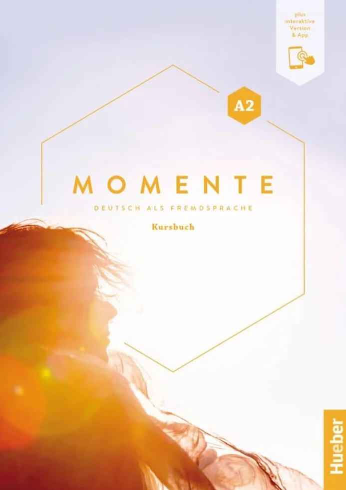 Momente A2 Kursbuch+Code - 9783195017923