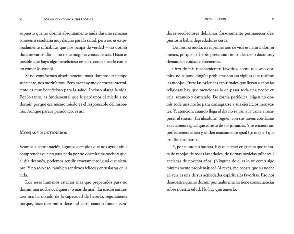Dormir cuando no puedes dormir: El método comprobado para superar el insomnio (Por el autor de SIN MIEDO y EL ARTE DE NO AMARGARSE LA VIDA) (Psicología)