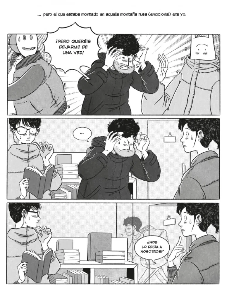 Todas las personas que fui (Random Cómics)