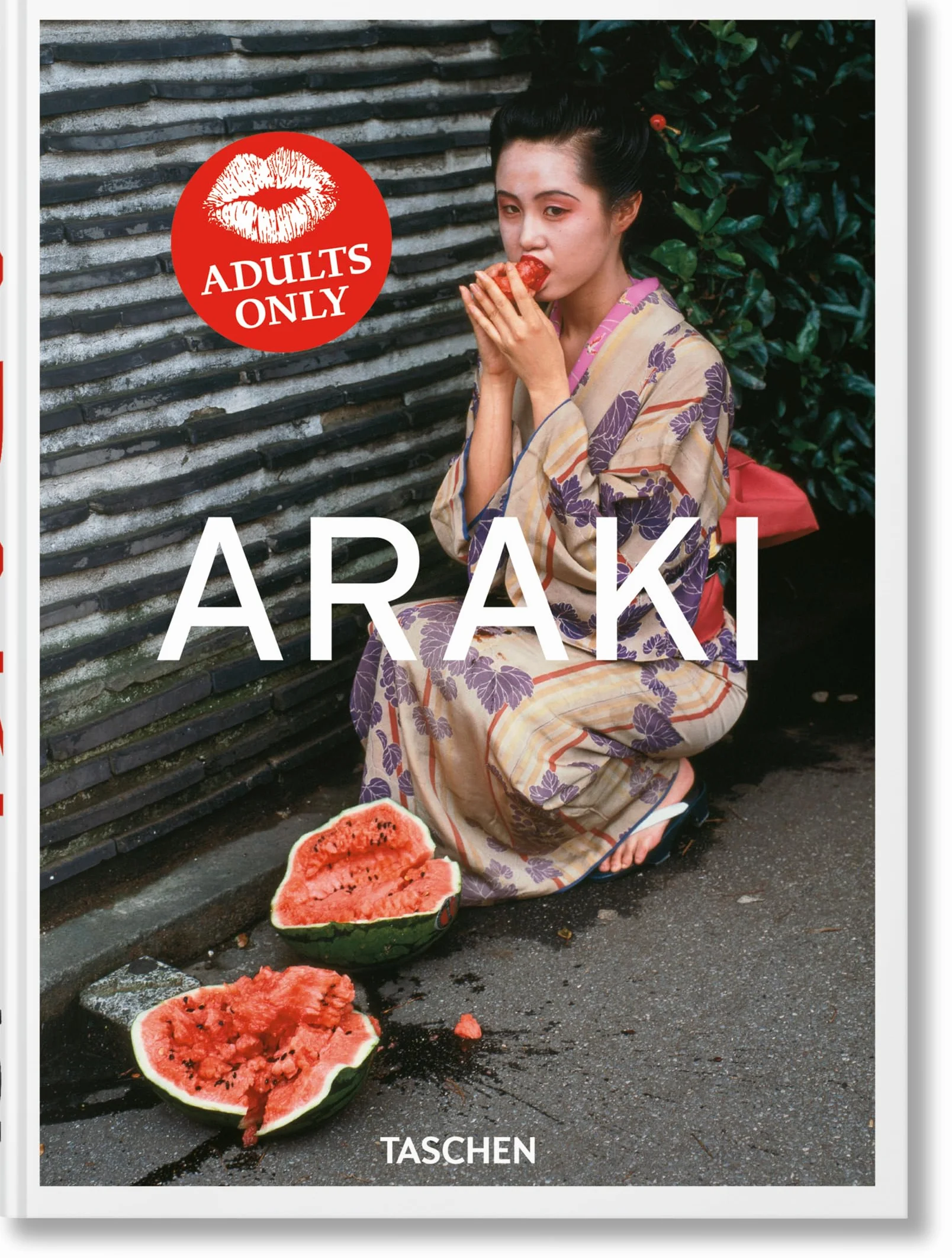 Araki – 40Th Anniversary Edition (trilingüe) (45th Edition)