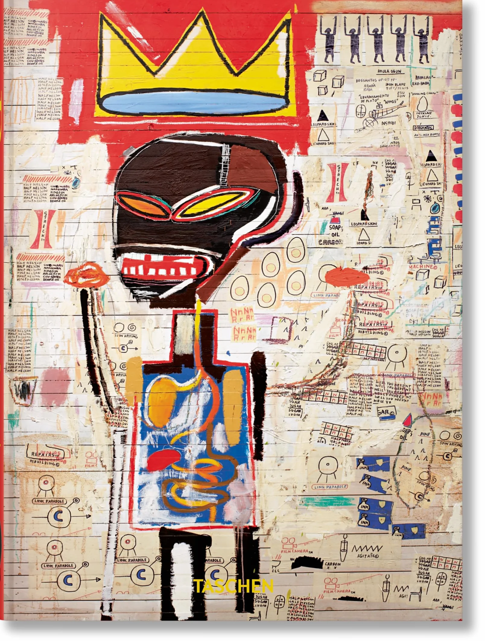 Jean-Michel Basquiat: 40th Ed. (45th Edition)