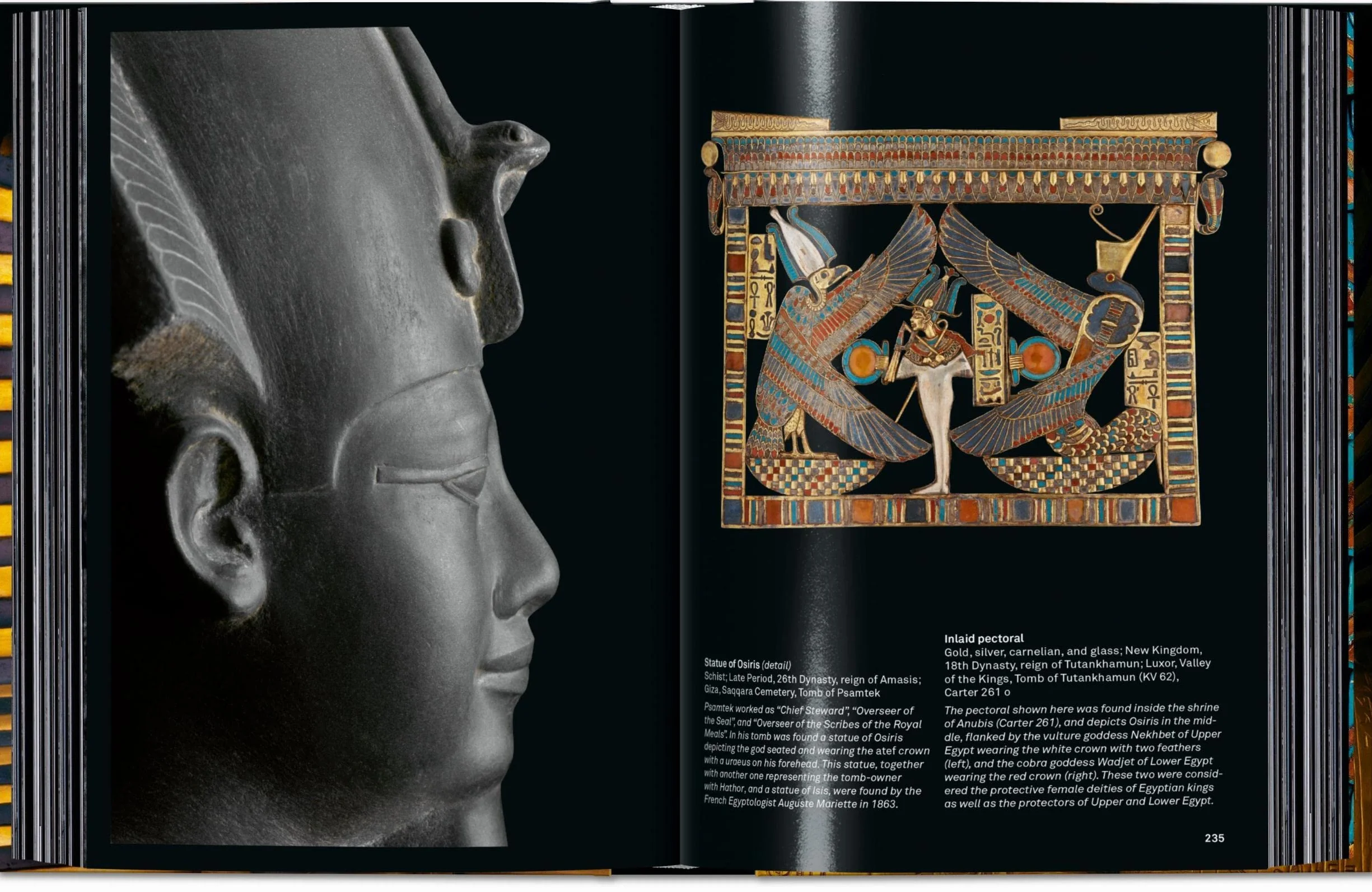 Tutankhamón. El Viaje Por el inframundo – 40Th Anniversary Edition (45th Edition)