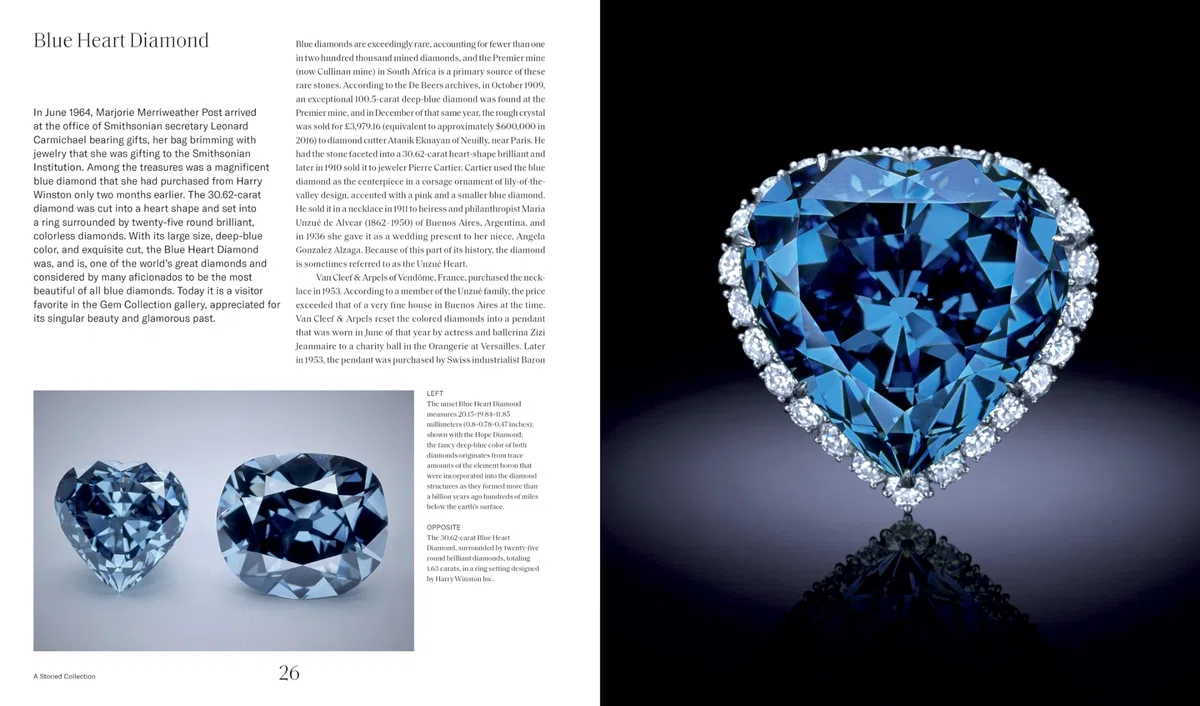 The Smithsonian National Gem Collection Unearthed: Unearthed: Surprising Stories Behind the Jewels