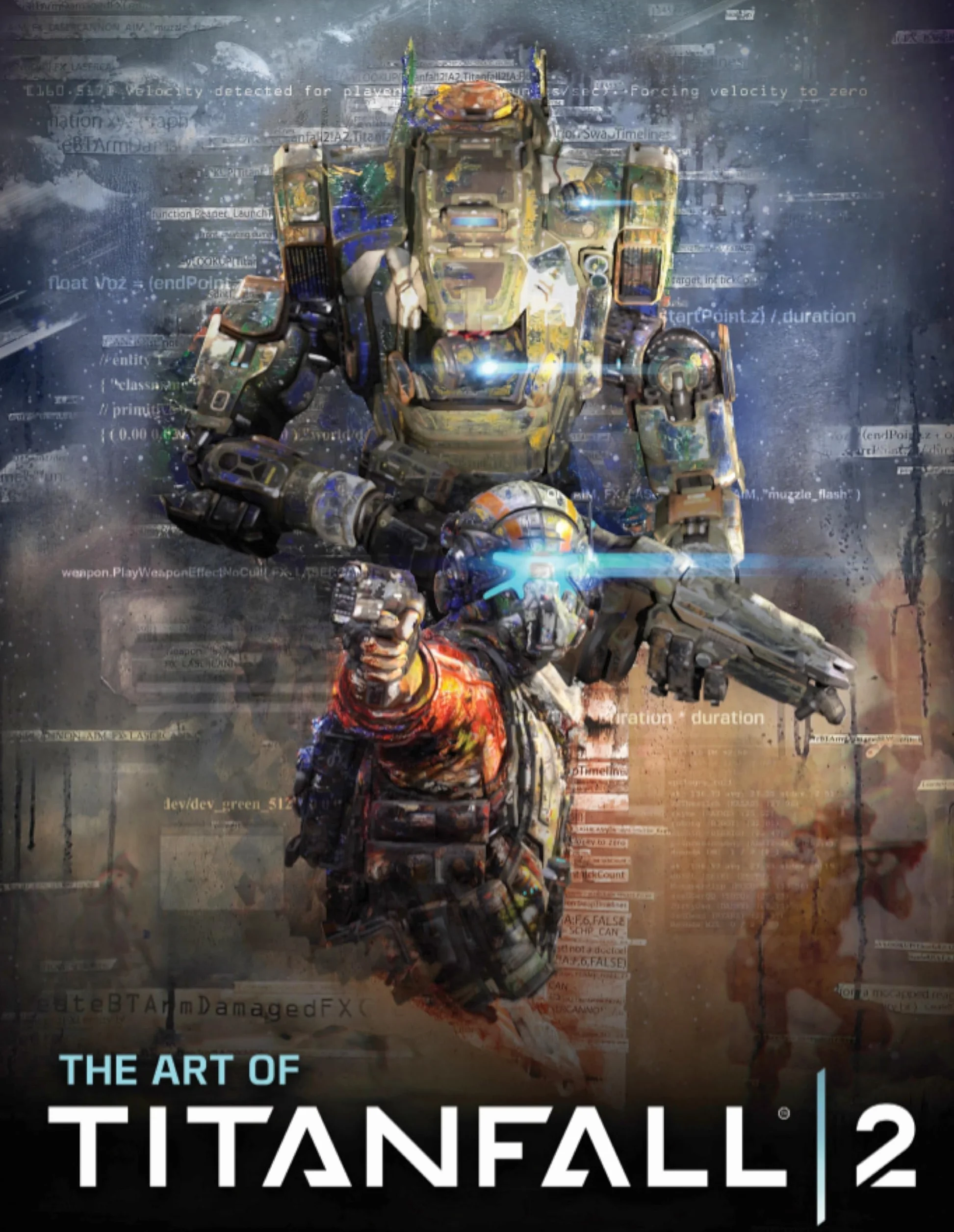ART OF TITANFALL HC 02