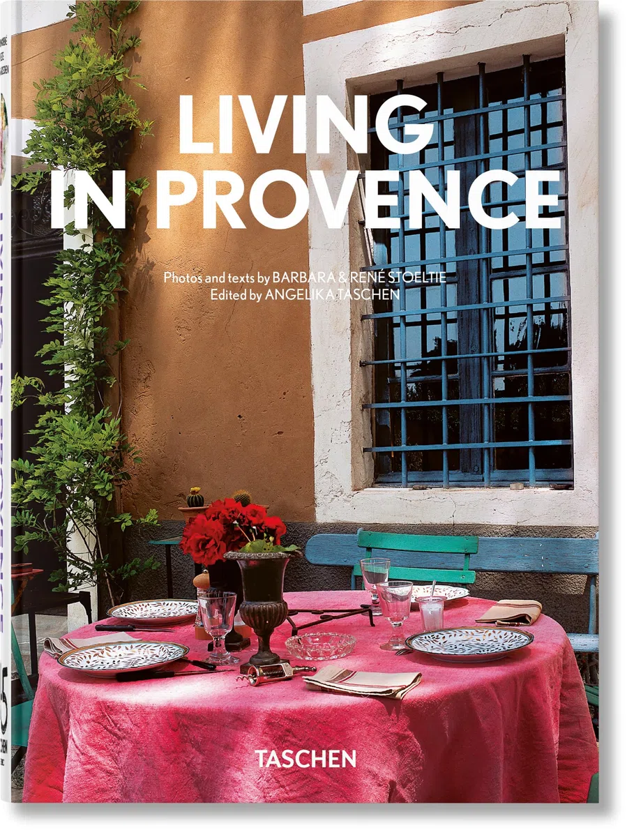Living in Provence. 45th Ed. (45th Edition)