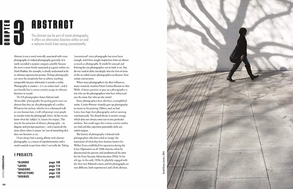 The Street Photographer’s Manual