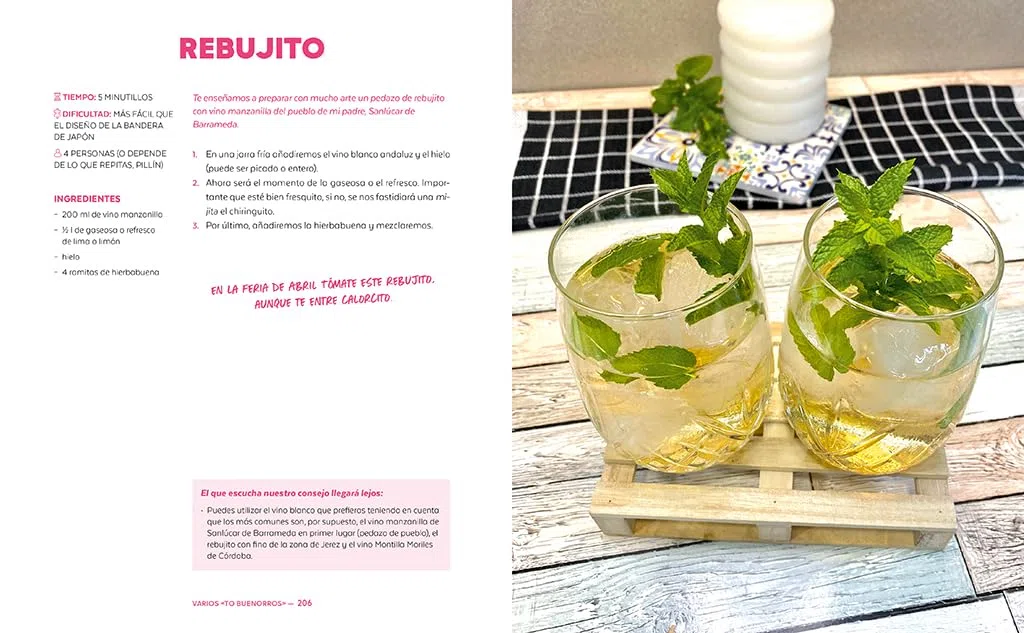 Las recetas de mi madre: La primera vez que te divertirás leyendo un libro de recetas (Cocina casera)