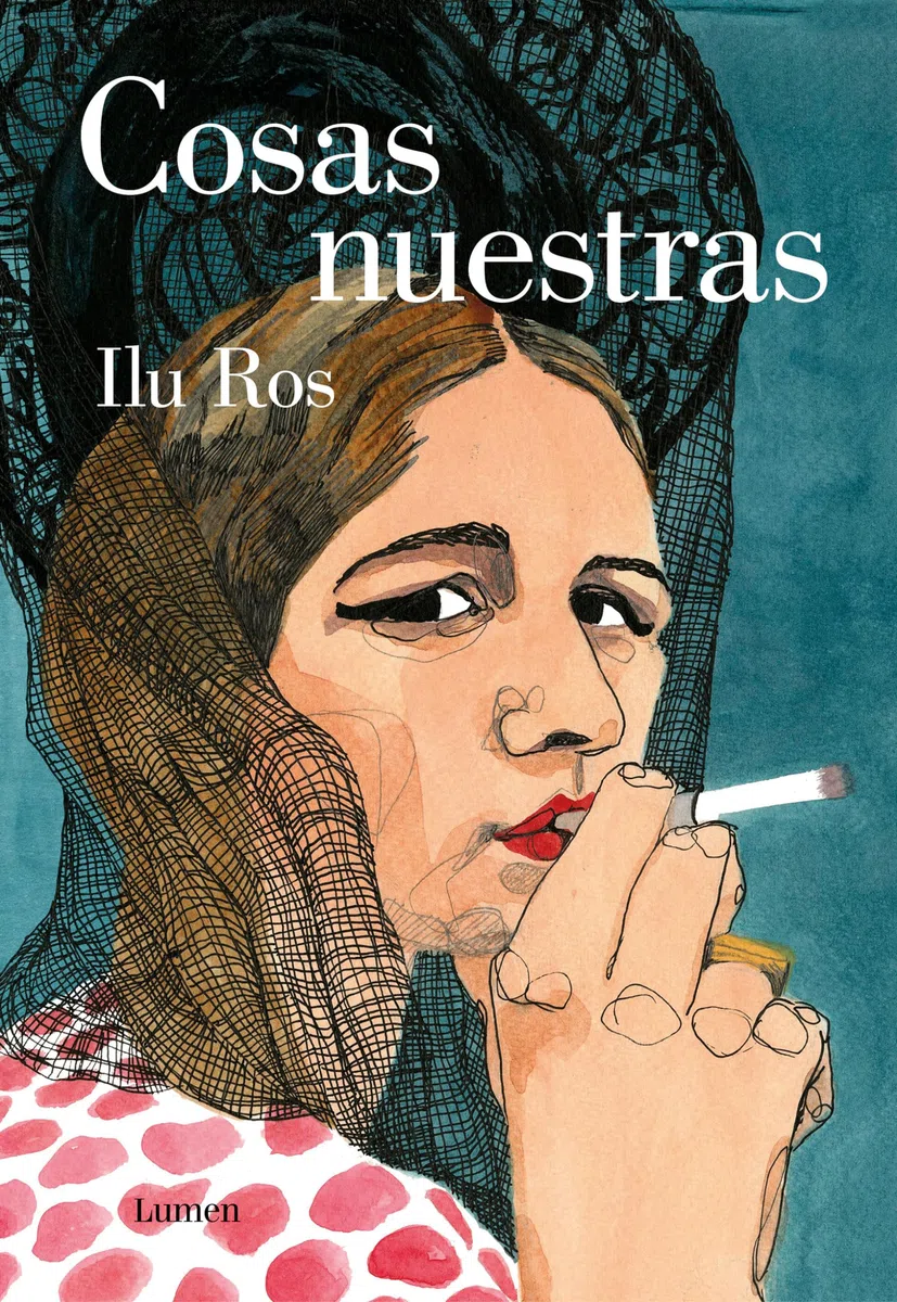 Cosas nuestras (Lumen Gráfica)