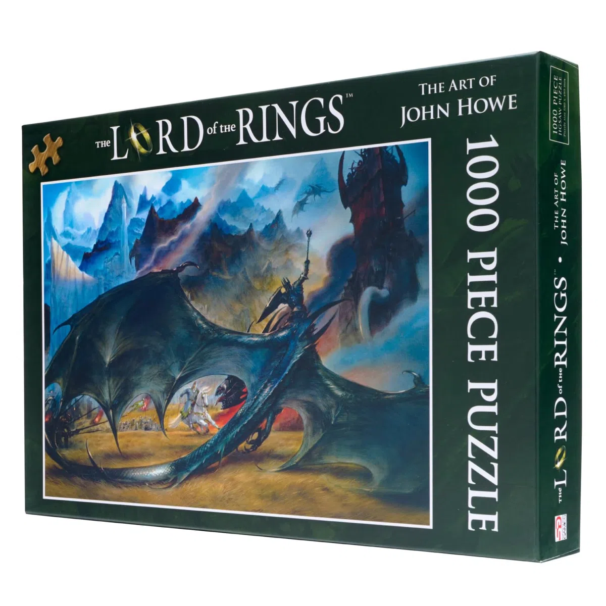 The Lord of the Rings Puzzle: 1,000 Piece