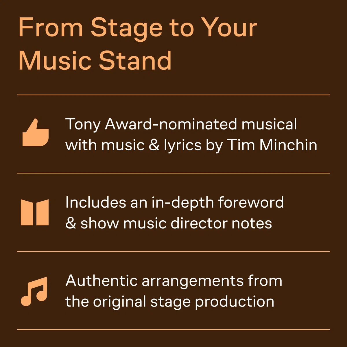 Groundhog Day: The Musical Piano/Vocal Selections