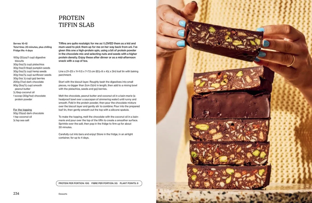 Soph's Plant Kitchen 30 in 30: 30g of protein, 30 minutes or less: THE INSTANT #1 SUNDAY TIMES BESTSELLER