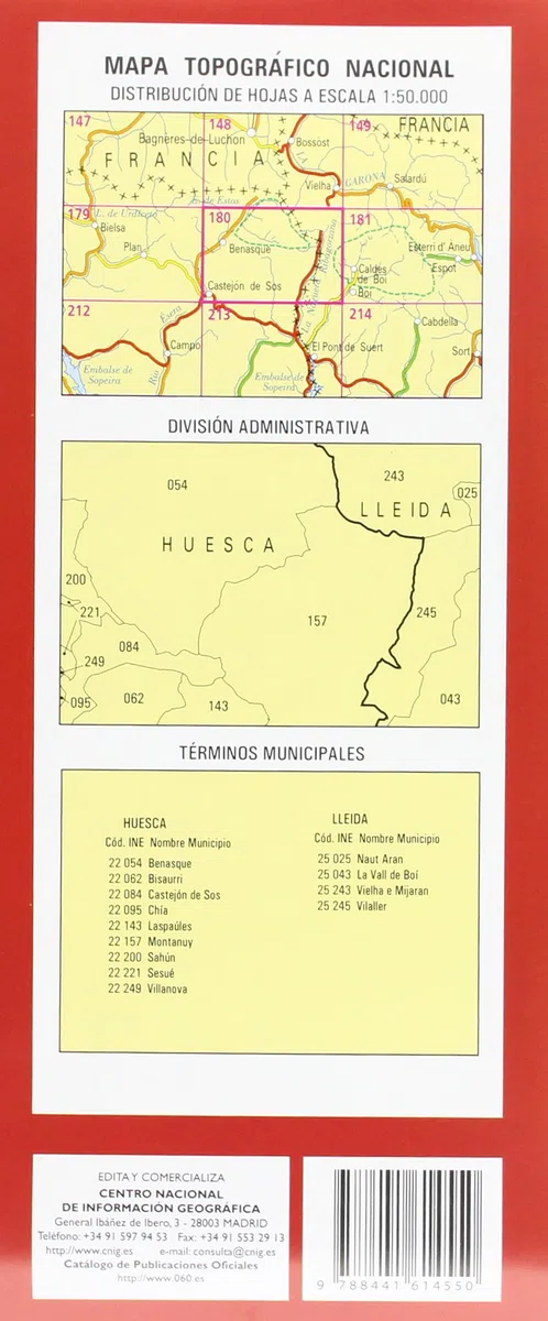 Orientaciónes Para La Realización de Ejercicios Prácticos. Geografía Física I
