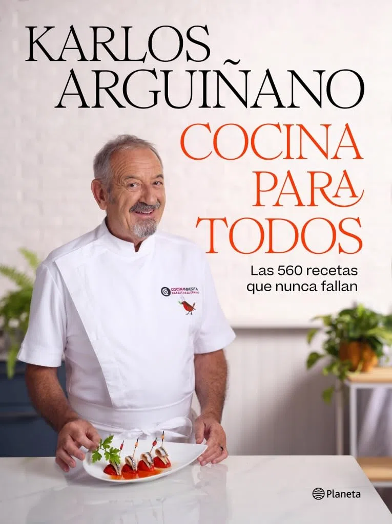 Cocina para todos: Las 560 recetas que nunca fallan (Planeta Cocina)