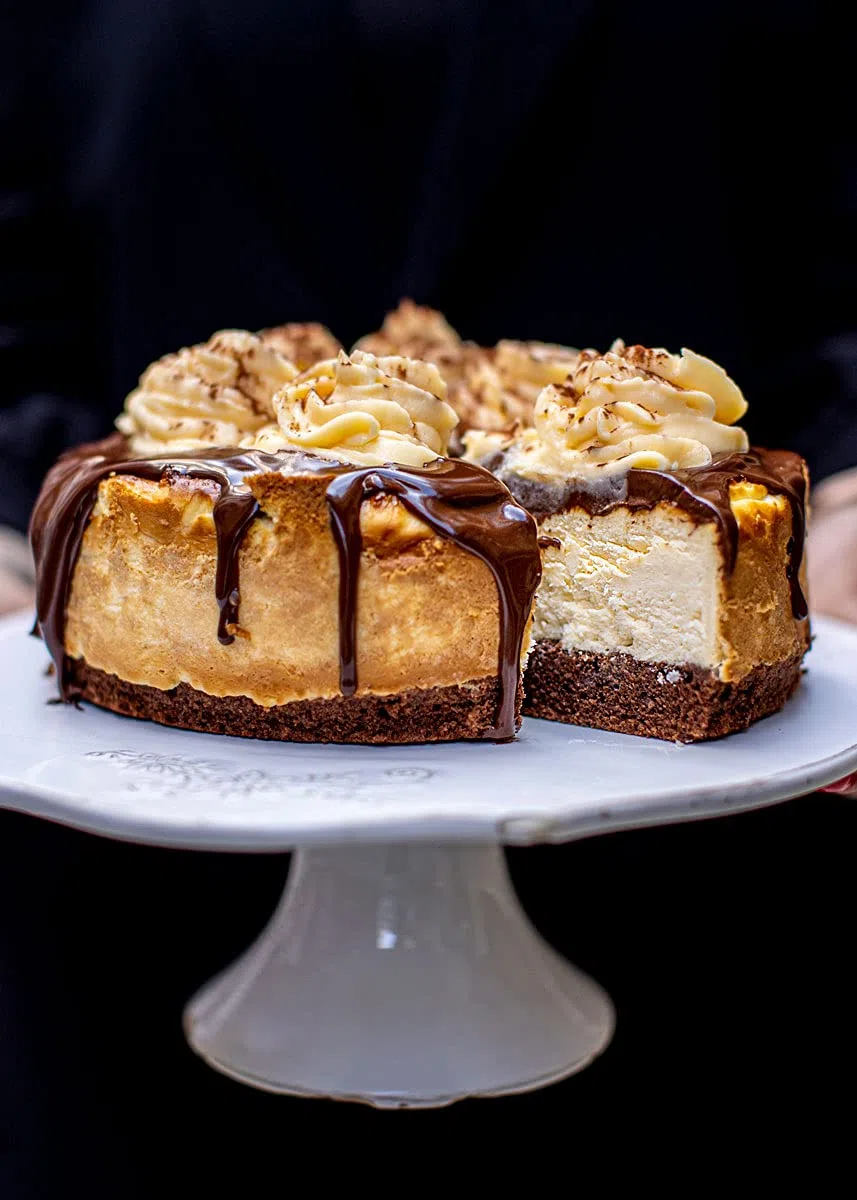 Cheesecakes. Aliter Dulcia (Cocina de autor)