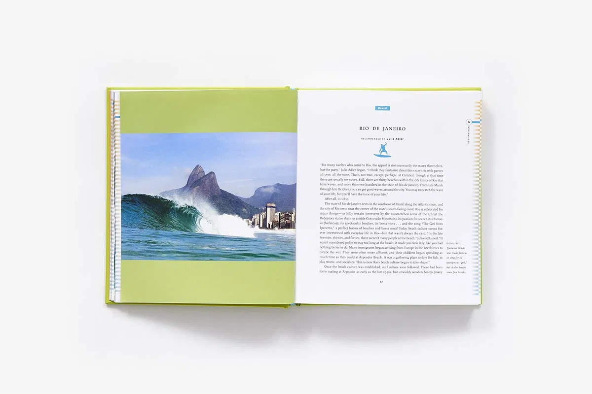 Fifty Places To Surf Before You Die [Idioma Inglés]