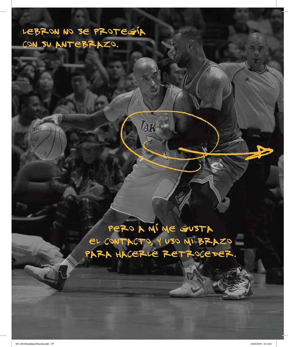 Mentalidad mamba: Los secretos de mi éxito (Alienta)