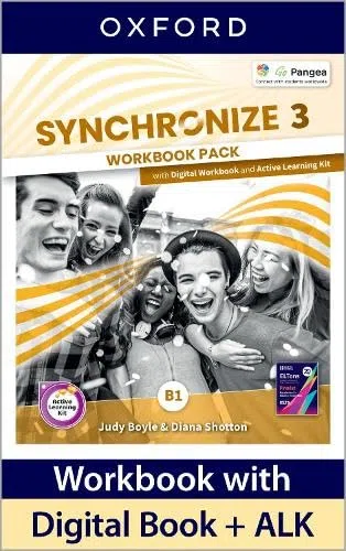 Synchronize 3 Workbook