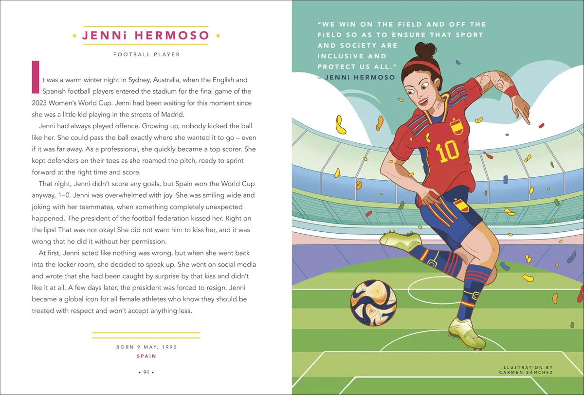 Good Night Stories for Rebel Girls (2025 New Edition): 100+ Tales of Extraordinary Women